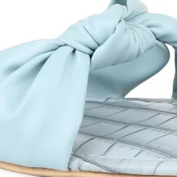 Inc.5 Women's Blue Casual Sandals image 4