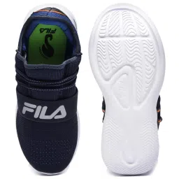 Fila Men's TREND 2.0 Navy Running Shoes image 4