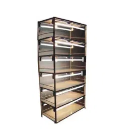 HTLP 6 Shelves Tissue Culture Rack HTLP-063-picture-12