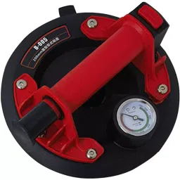 Flamingo Glass Carrying Handle/Lifter Puller 1 Cup 20 cm Aluminium, Rubber Red-picture-34