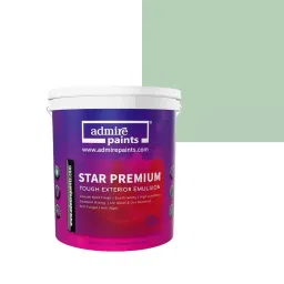 ADMIRE PAINTS STAR PREMIUM Exterior Acrylic Emulsion 20 L Capacity Forest Hike-picture-29