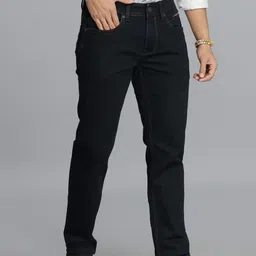 Rookies Men Slim Fit Mid-Rise Stretchable Jeans-picture-21