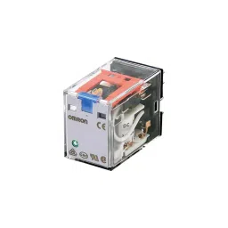Omron MY2N Miniature Power Relay Plug-In Terminal 220/240 V AC DPDT, MY2N-CR-GS-R AC220/240 BY OMZ-picture-35