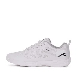 Hundred Men's Beast White Indoor Court Shoes image 2