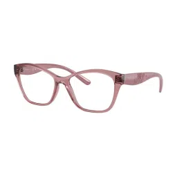 Vogue Eyewear Pink Cat Eye Frame for Women image 2