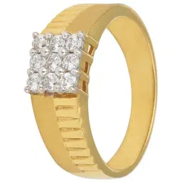 PC Jeweller Bhakti 18k Gold Ring for Men-picture-23