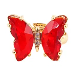 Joker & WItch JWLT557 Analog Watch with Bracelet and Ring Gift Set for Women image 4