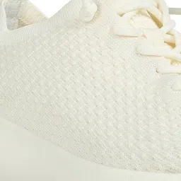 London Rag Women's Beige Casual Sneakers image 4