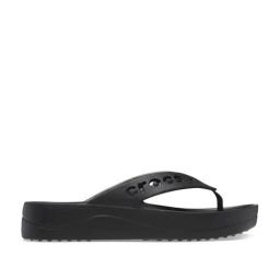 Crocs Women's Baya Black Flip Flops-picture-47