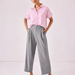 The Label Life Pink Shirt image 4