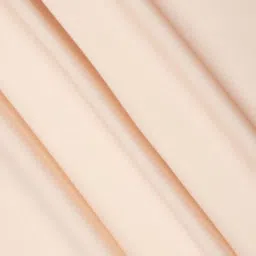 fabindia home Fabindia Peach Cotton 180 TC King Bed Sheet With Pillow Covers image 4