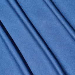 fabindia home Fabindia Navy Cotton 180 TC Double Bed Sheet With Pillow Covers image 4