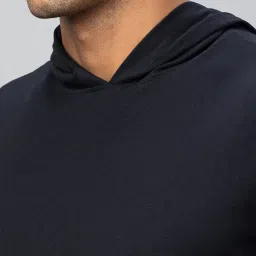 Globus Black Regular Fit Cotton Printed T-Shirt image 4