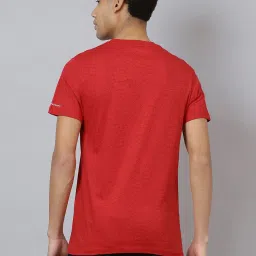 Free Authority Red Spiderman Printed Regular Fit T-Shirt image 2