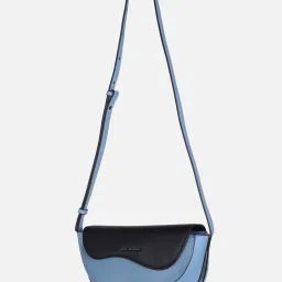 Van Heusen Blue Cross Body Bag image 2