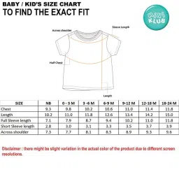 MINIKLUB Kids Multicolor Printed T-Shirt (Pack Of 3) image 4