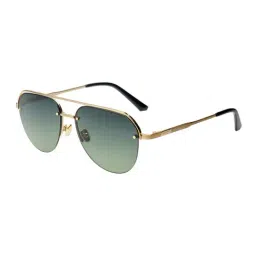 SCOTT Green UV Protection Aviator Sunglasses for Men-picture-29