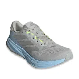Adidas Men SUPERNOVA RISE 2 Grey Running Shoes image 2