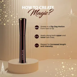 Colorbar Magic Glide Lengthening Mascara image 4