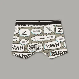 Fame Forever by Lifestyle Boys Multi Boxer - Pack of 2 image 2