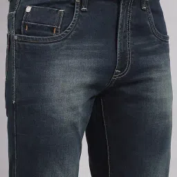 Monte Carlo Blue Narrow Fit Jeans image 5