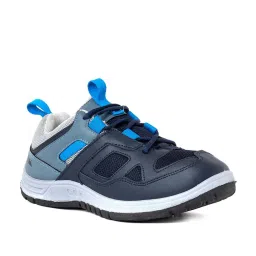 khadim Turk by Khadims Men's Navy Running Shoes image 2