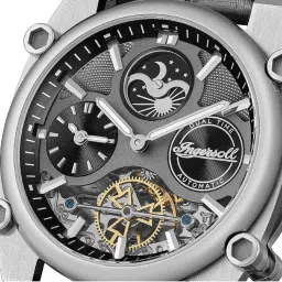 Ingersoll 1892 I15402 The Varsity Automatic Watch for Men image 2