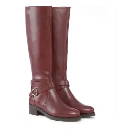 Saint G Women's Hermione Brown Booties image 2