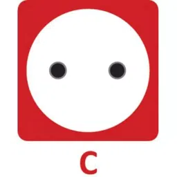 RS PRO 2 kW Convection Oil Filled Radiator Floor Mounted Type C-European Plug, 7126086 image 2