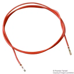 JST (JAPAN SOLDERLESS TERMINALS) LED Cable, 300 mm, 30Awg, 50V, 01SHLSHL-30L300 (Pack of 10)-picture-27