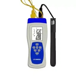 Omega Data Logger, 1Ch, 32K, Temp/Humidity, HH414-picture-33