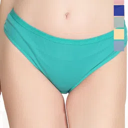 Liigne Pack Of 6 Mid-Rise Basic Briefs VCPC2309-XS-picture-20