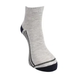 Dollar Multicolor Ankle Length Socks (Pack of 3) image 5