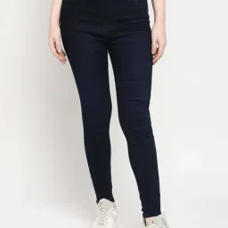 Spykar Blue Super Skinny Fit Jeans-picture-26