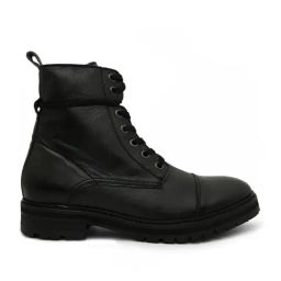 Aldo Men's Black Derby Boots-picture-20