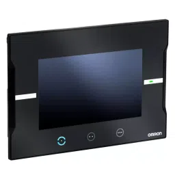 Omron NA5 Touch Screen HMI 24 bit TFT LCD Display 800x480 Black Frame, NA5-7W001B-V1-picture-15