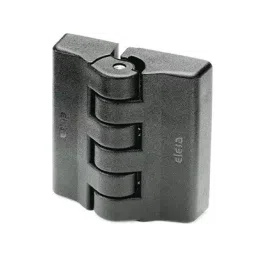 Elesa+Ganter CFE.66 B-M6-p-M6x16 Technopolymer Black Hinge-picture-36