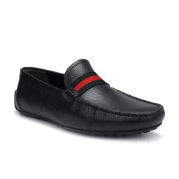 ROSSO BRUNELLO Men Leather Formal Loafers-picture-27