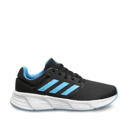 Adidas Men's GALAXY 6 Black Running Shoes-picture-16