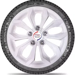 Auto Pearl R13 Press Type With Retention Ring PTAC1047 Wheel Cover for Universal for Car Universal for Car 38.1 cm image 4