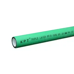 KPT Pipes PPR Pipe 50x6.9 mm 1 m Length PN 16/SDR 7.4/S 3.2 3 Layer Green, KPT TL PN 16 - 006-picture-18