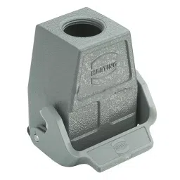 Harting Heavy Duty Hoods / Housings / Bases HOOD, 6B, TOP ENTRY, ALUMINIUM, 19300060756-picture-37