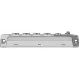 Festo CPX-AP-I Series Analogue Input Module for Use with Valve Terminals, Analog, Socket, 24 V dc, CPX-AP-I-4AI-U-I-RTD-M12 image 2