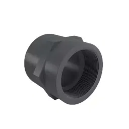 Finolex 4x4 inch PVC Plain Female Threaded Adapter, 2124-picture-25