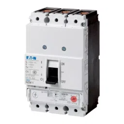 EATON Moeller Series NZM MCCB Molded Case Circuit Breaker 3P 3A, Breaking Capacity 25 kA, Fixed Mount, 102908 NZMB1-S3-CNA-picture-20