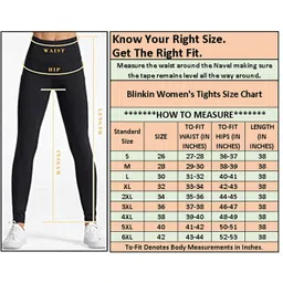 blinkin Women's Skinny Fit Leggings image 2