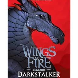 scholastic Wings Of Fire: Legends- Darkstalker Comics & Graphic Novel Book By Tui T Sutherland - English-picture-24