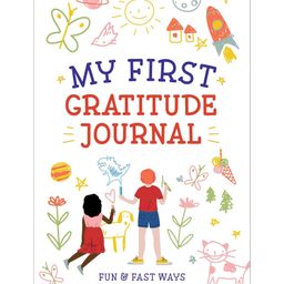 penguin random house My First Gratitude Journal Fun and Fast Ways Moral Book - English-picture-11