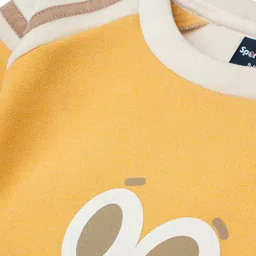 Sportking Boys Printed Sweatshirt image 3