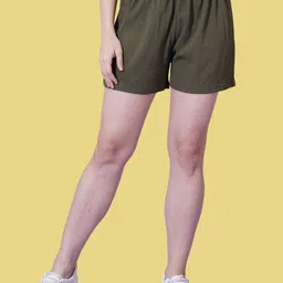 Kasendra Women Loose Fit Running Shorts-image-77